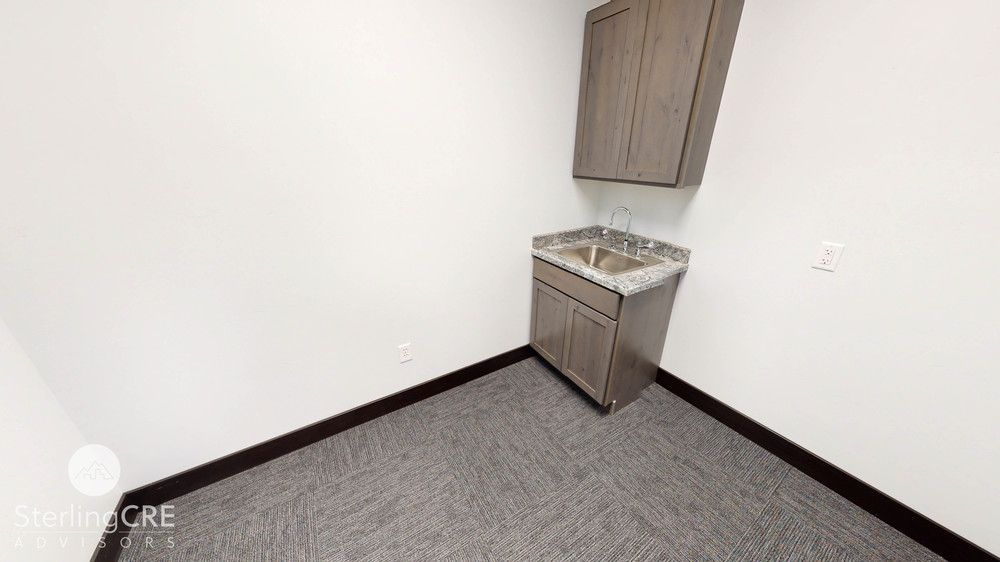 Upscale Office in Midtown Missoula | 2315 McDonald Suite 110